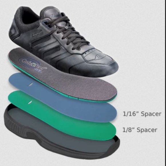 🎁 Orthofeet BioFit Pacific Palisades Diabetic Athletic & Walking Shoes - Picture 3 of 8